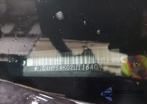 2002 Buick Lesabre Custom из США, поврежденный, VIN 1G4HP54K02U116409